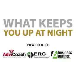 What Keeps You Up At Night cover logo