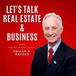 Let's Talk Real Estate and Business cover logo