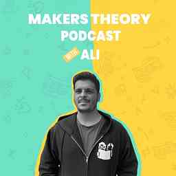 Makers Theory cover logo