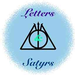 Letters & Satyrs: A Harry Potter and Percy Jackson podcast cover logo
