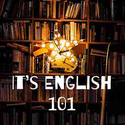 It's English 101 cover logo