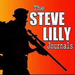 The Steve Lilly Journals cover logo