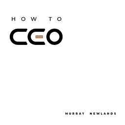 HOW TO CEO cover logo