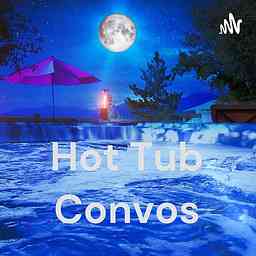 Hot Tub Convos cover logo