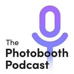 Photobooth Podcast cover logo