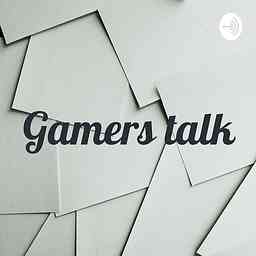 Gamers talk cover logo