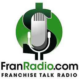 Franchise Talk Radio Show & Podcast - FranRadio.com cover logo