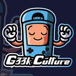 G33k Culture Live! cover logo