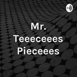 Mr. Teeeceees Pieceees logo