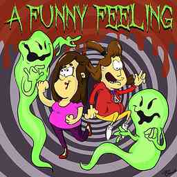 A Funny Feeling cover logo