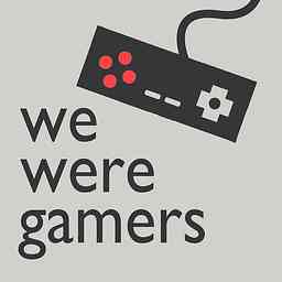 We Were Gamers cover logo
