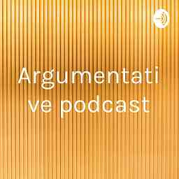 Argumentative podcast cover logo