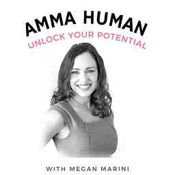 Amma Human cover logo