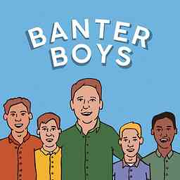 Banter Boys cover logo