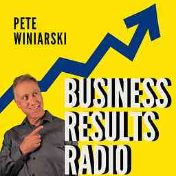 Business Results Radio cover logo