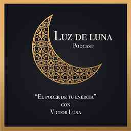Luz de Luna Podcast cover logo