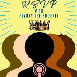 RSVP with Franky The Phoenix logo