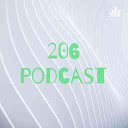 206 Podcast cover logo