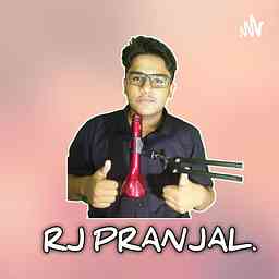 Pranjal Vibes Podcast Station cover logo