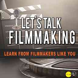 Let's Talk Filmmaking cover logo