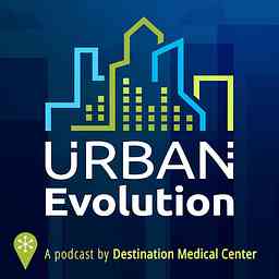 Urban Evolution cover logo