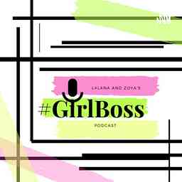 #GirlBoss cover logo