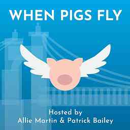 When Pigs Fly cover logo