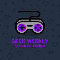Geek Weekly cover logo
