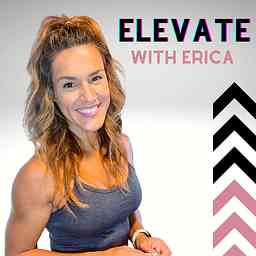 Elevate with Erica cover logo