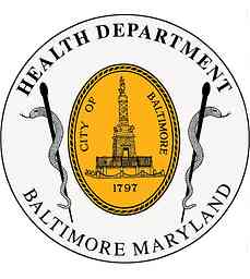 B'More Health Talks cover logo