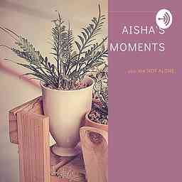 Aisha's Moments cover logo