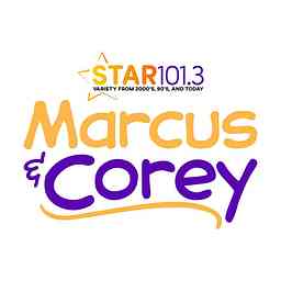Marcus and Corey Off The Air cover logo
