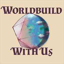 Worldbuild With Us cover logo