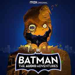 Batman: The Audio Adventures cover logo
