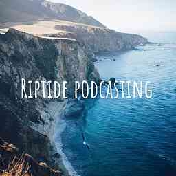 Riptide podcasting cover logo