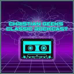 Christian Geeks Rockcast cover logo