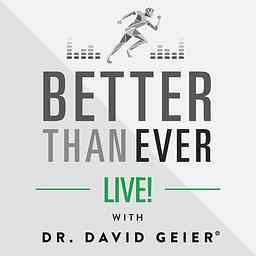 Better Than Ever LIVE! cover logo