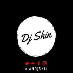 Dj Shin Podcast cover logo