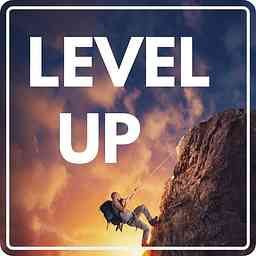 Level Up Personal Development cover logo