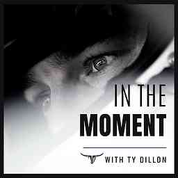 In The Moment Pod cover logo
