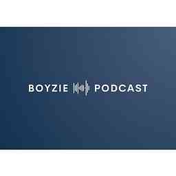 Boyzie Podcast cover logo