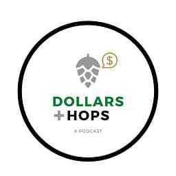 Dollars and Hops cover logo
