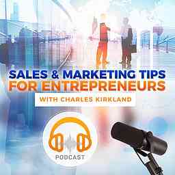 Sales & Marketing Tips for Entrepreneurs cover logo