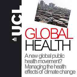 Global health and climate change - Video logo