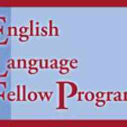 English Language Fellow cover logo