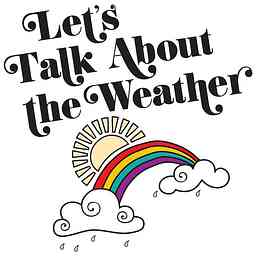 Let's Talk About The Weather cover logo