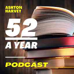 52 A Year Podcast: Books reviews for the CEO on the go! cover logo