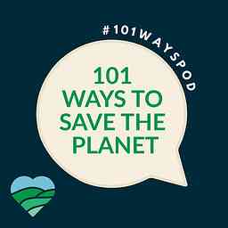 101 Ways To Save The Planet cover logo