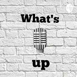 What's up Podcast cover logo