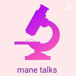 Mane talks logo